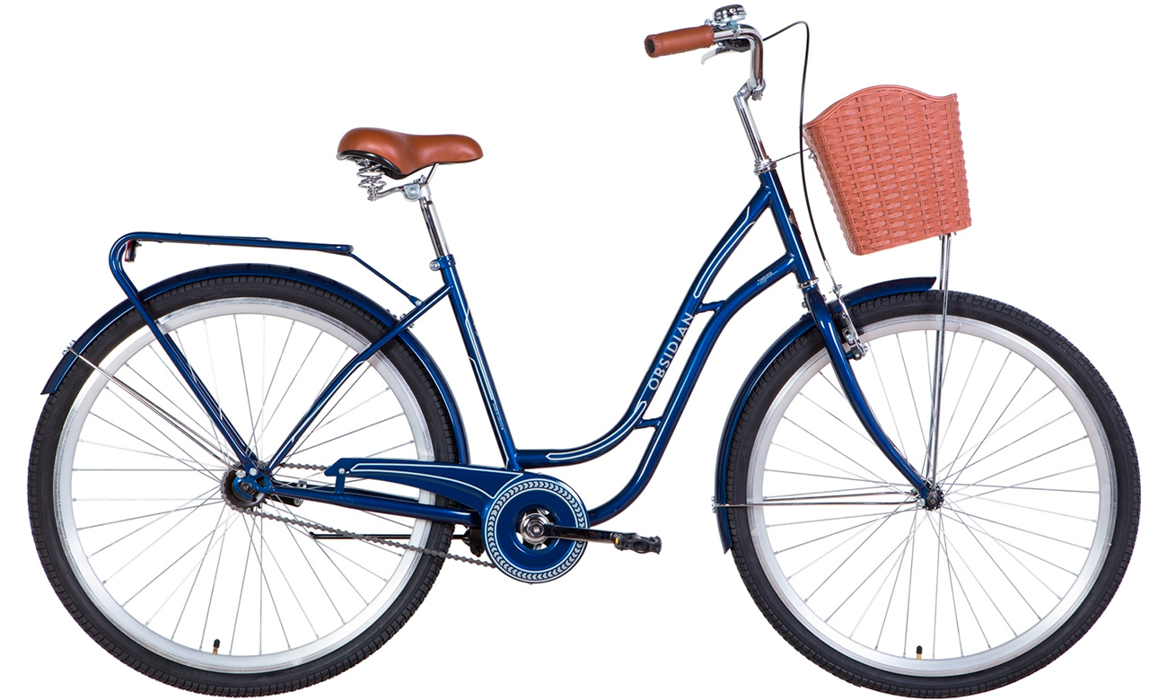 Фотографія Велосипед Dorozhnik OBSIDIAN 28" (2021) 2021 blue